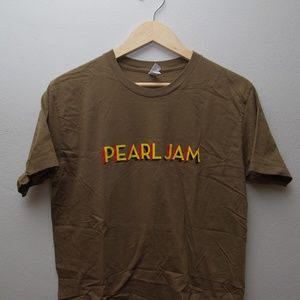 Pearl Jam 2016 NA Tour Shirt - NWOT - Men's Size L